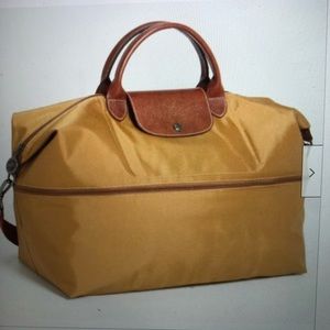 Longchamp Le Pliage Expandable Travel Bag